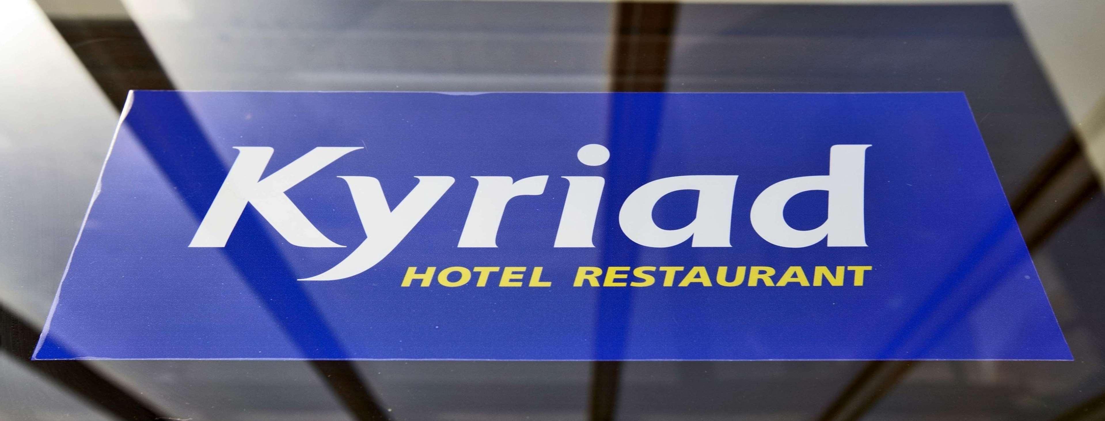 Kyriad Châteauroux Exteriér fotografie