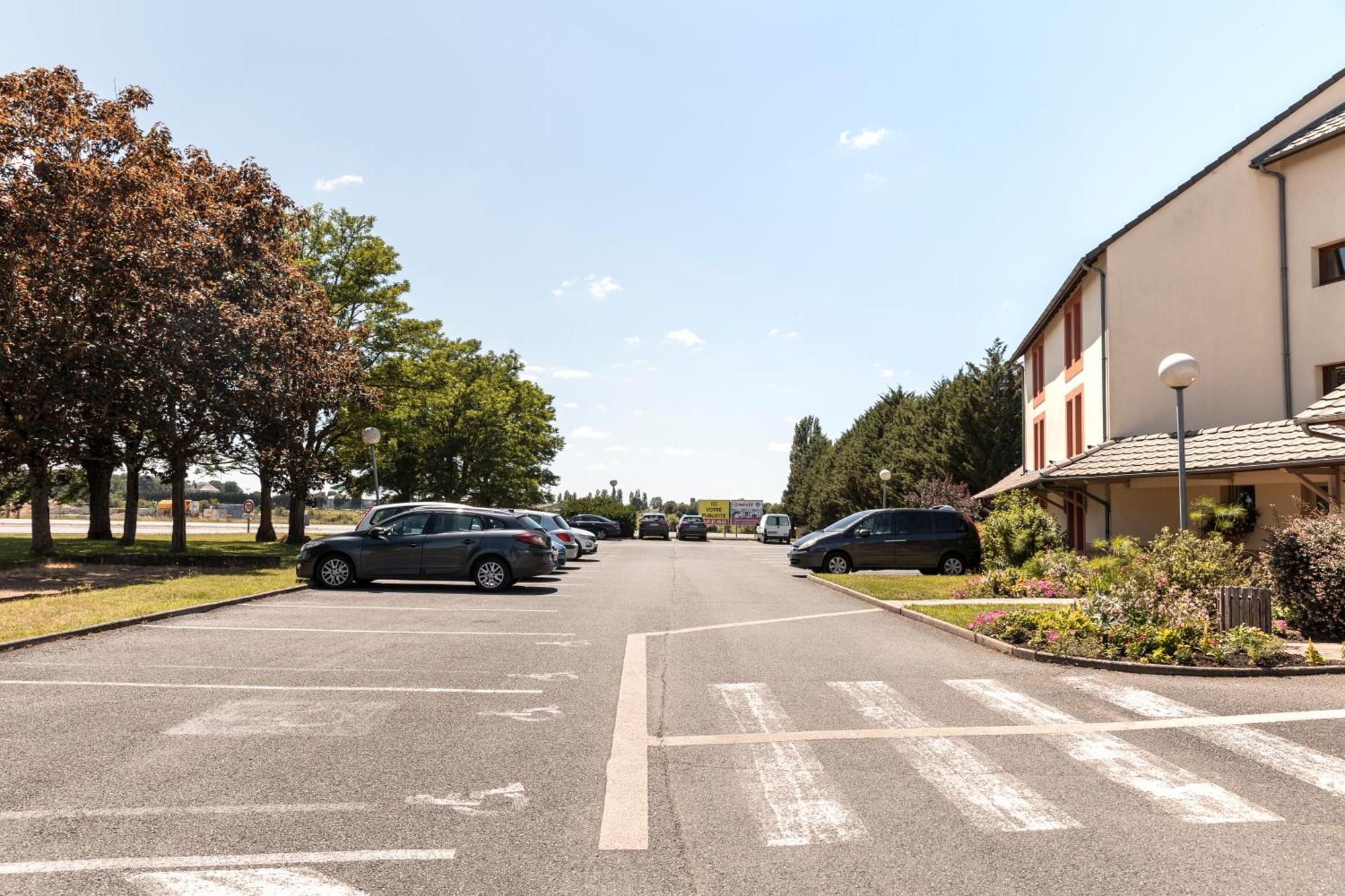 Kyriad Châteauroux Exteriér fotografie